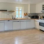 Amazing In With House A Panoramic View * Farsø