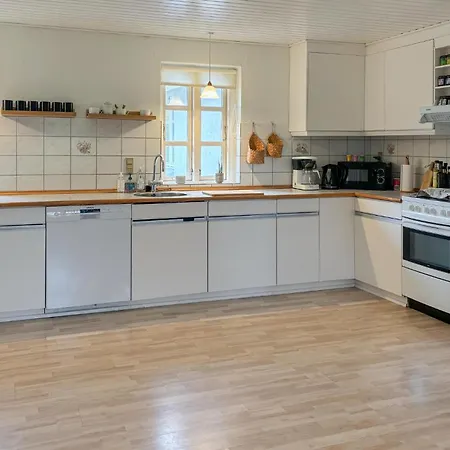 Amazing In With House A Panoramic View * Farsø